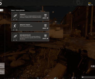 Visual glitches when pausing the game