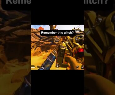 Remember This Loba Glitch? #apexlegends #shorts