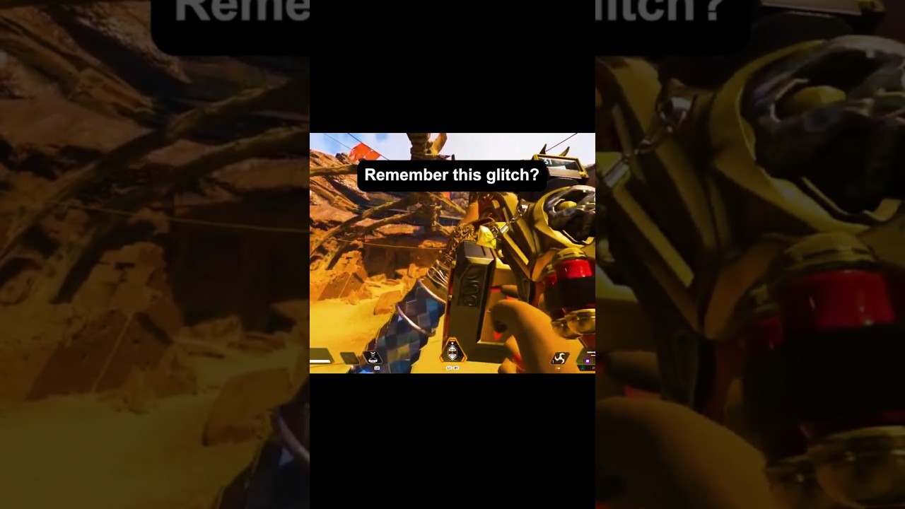 Remember This Loba Glitch? #apexlegends #shorts Remember This Loba Glitch? #apexlegends #shorts