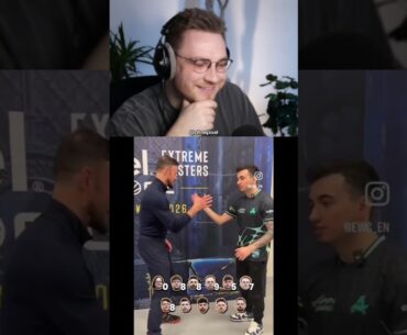 CS2 Pro dab test😳