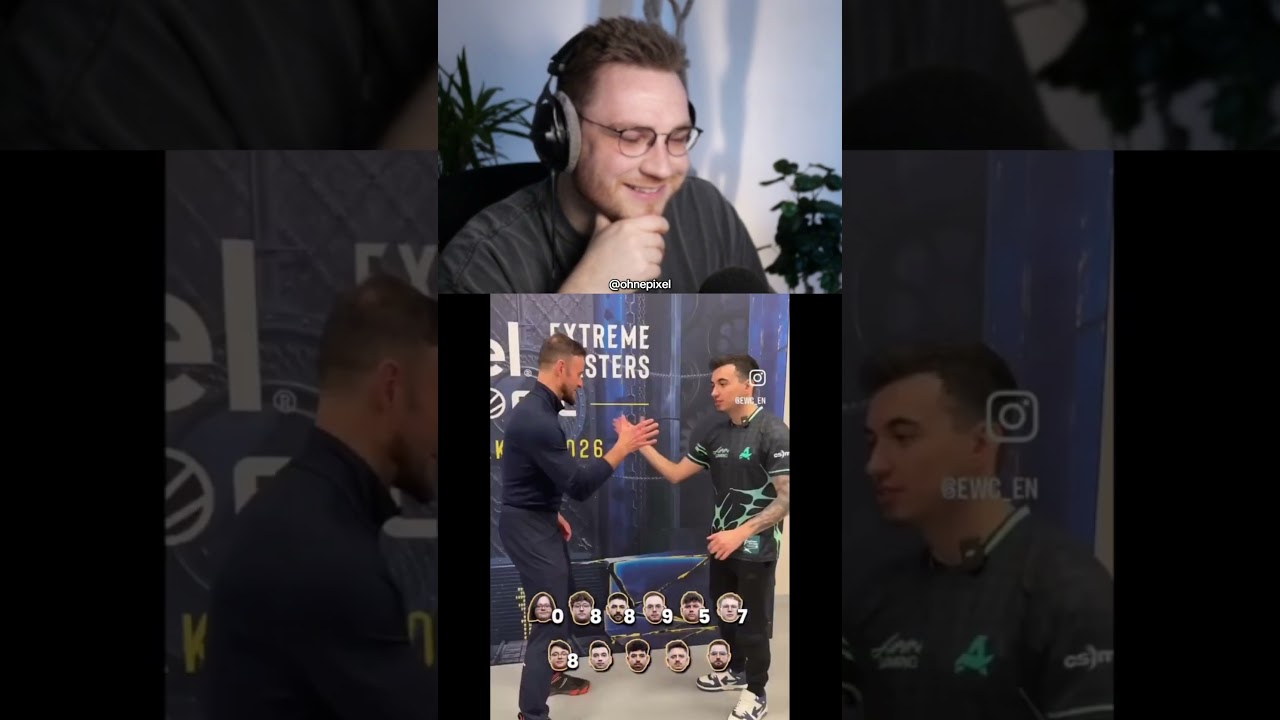 CS2 Pro dab test😳 CS2 Pro dab test😳