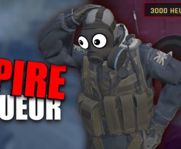 3000 HEURES… et pourtant le PIRE JOUEUR de CS2