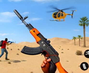 Special Ops Survival Squad _ FPS Shooting Games _ Android GamePlay