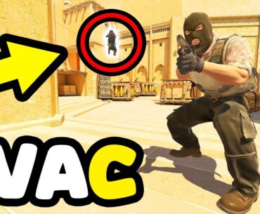 IMPOSSIBLE 0.0001% VAC SHOTS! - CS2 BEST MOMENTS #111