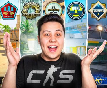 Прошел КАЛИБРОВКУ на ВСЕХ КАРТАХ в CS2