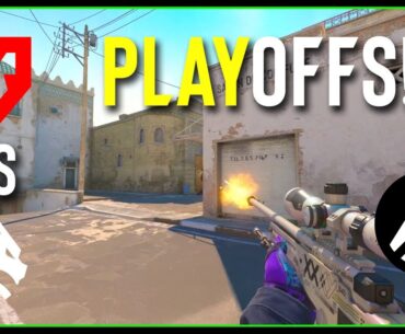 DECIDER MATCH FOR 3rd PLACE! Spirit vs MOUZ - HIGHLIGHTS - IEM Kraków 2026 | CS2