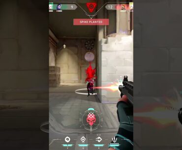 VALORANT GAMEPLAY