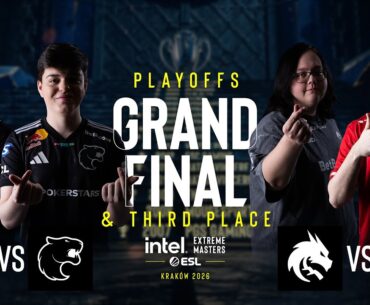 IEM Krakow 2026 - Day 10 - Grand Final