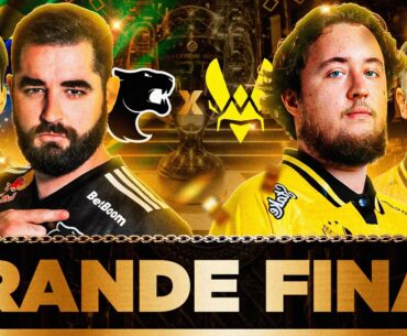 GRANDE FINAL - IEM KRAKÓW 2026 - TODOS OS JOGOS - COMPLETO