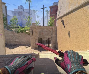 Vice glows from Trade up 0.35, a bit worn out, but Vice is Vice :,)