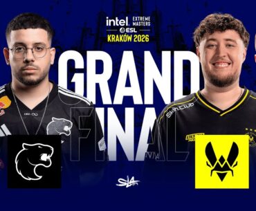 Day 3 | IEM Kraków 2026 Grand Final | 🎙КРИВОЙ ЭФИР