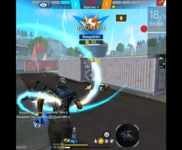 Desert+MP5 Killing Combination