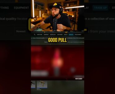 NADESHOT hits a $9500 CS2 TRADE UP