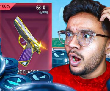 BUYING PRIME CLASSIC ! | VALORANT GAMING YT