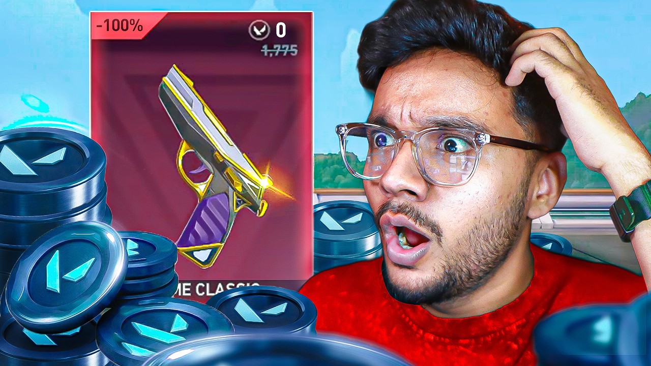 BUYING PRIME CLASSIC ! | VALORANT GAMING YT BUYING PRIME CLASSIC ! | VALORANT GAMING YT