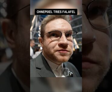 OHNEPIXEL TRIES FALAFEL #ohnepixel #cs2 #counterstrike #csgo