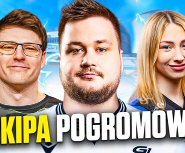 SNAX Z EKIPĄ MIELĄ OPONENTÓW W CS2!