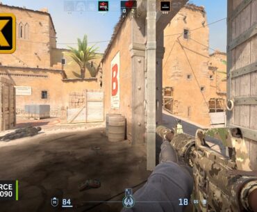 Counter-Strike 2 Gameplay 4K (No Commentary) | LONGPLAY