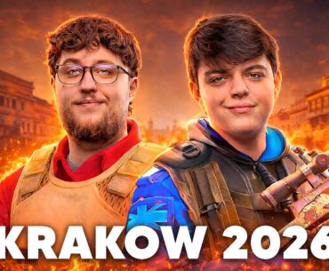 IEM Krakow 2026 - CS2 Fragmovie