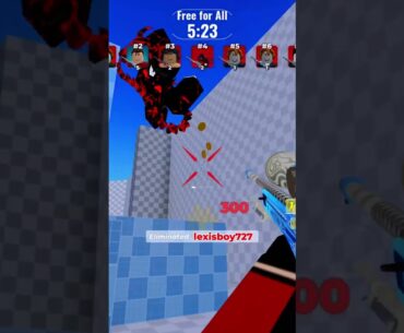 Mystic AWP's skin #roblox #gaming #fps #games #gamingvideos