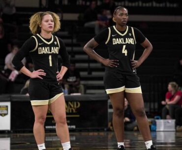 Women's Basketball Starts Final Stretch of Regular Season With Games Against Jags and Raiders