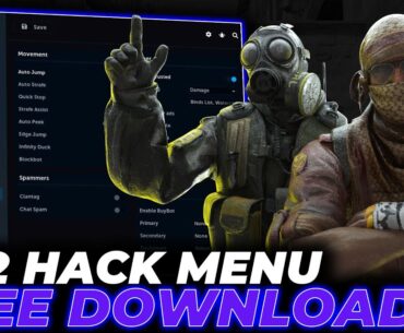 [2026] Counter Strike: 2 Cheat - Download INSANE FREE CS2 Cheats - Undetected