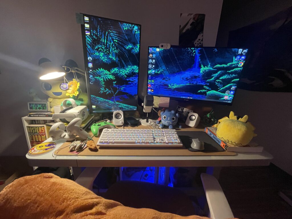 Game Developer Wizardry Station