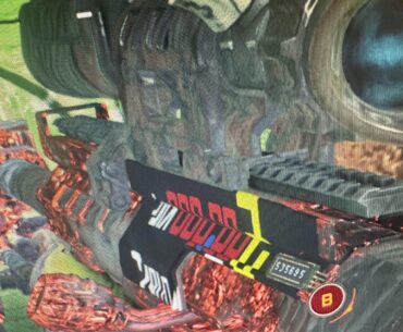 Call of Duty Black Ops 4 Sniper M