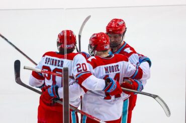 Saint John's Opens Two-Game Set with Augsburg Thursday