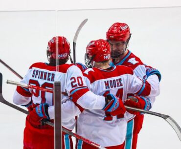 Saint John's Opens Two-Game Set with Augsburg Thursday