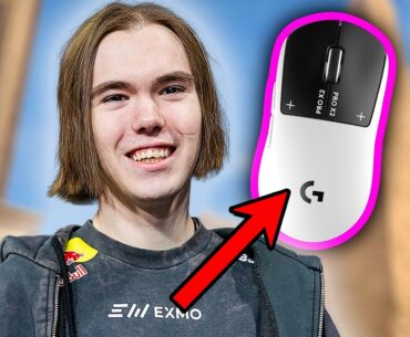 DONK DESTROYS FACEIT PLAYERS WITH HIS NEW CHEATING MOUSE!! (ENG SUBS) | CS2