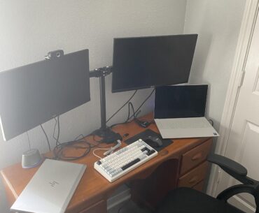 Work/Home Battlestation suggestions