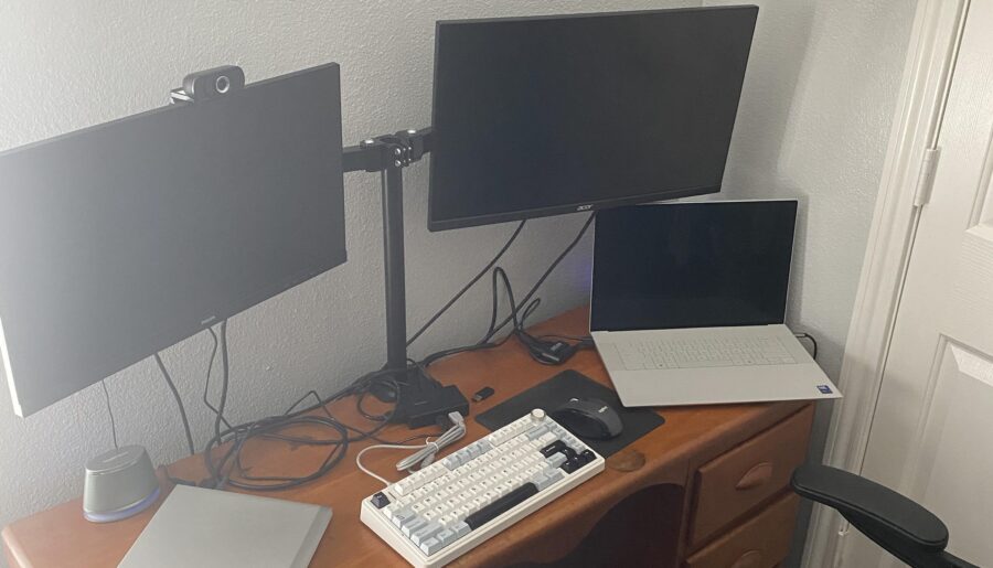 Work/Home Battlestation suggestions