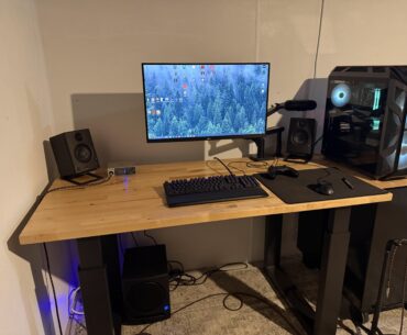 coming along slowly…but surely…