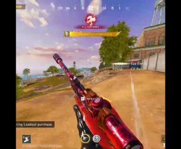 You only get one chance against me.  #bloodstrike #bloodstrikemobile #fpsgames #ashstyle