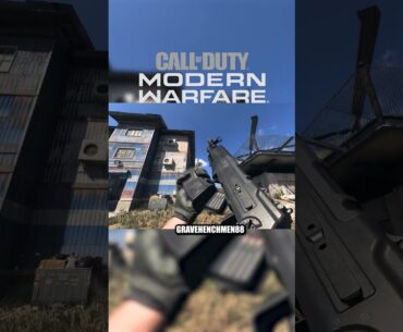 COD | AN-94 Comparison - MW2019 VS MW3 #callofduty #warzone #fyp #foryou #gaming