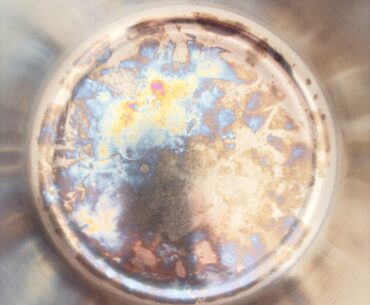 Case hardened pot!