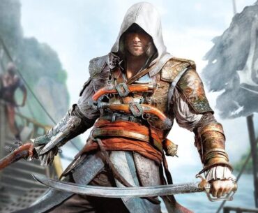 Assassin's Creed Black Flag Remaster Art Book Pops Up On Amazon