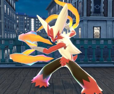 Pokémon Legends: Z-A Ranked Battle Season 7 Start Date And Mega Stone Rewards Revealed