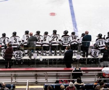 Men's Hockey Kicks Off Four-Game Homestand