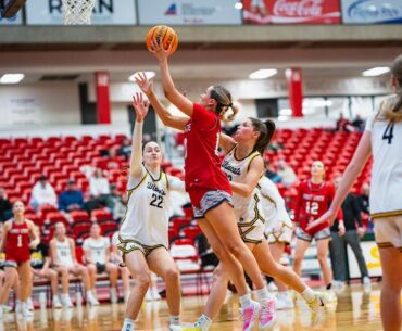Beavers Continue Conference Play with Two Road Games