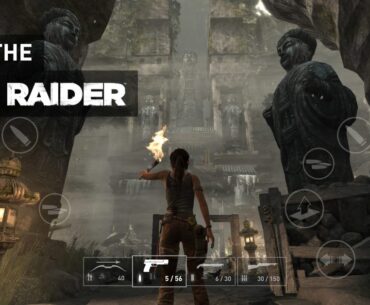 Tomb Raider (2013) returns to Android, now available for $19.99