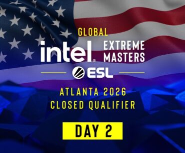 IEM Atlanta 2026 Closed Qualifier - Day 2 - Stream A