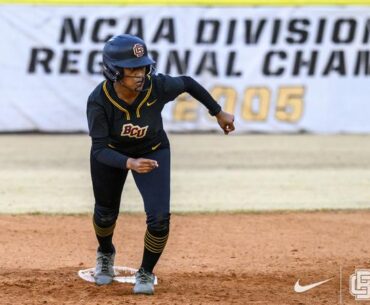 THE Spring Games on Deck for Softball