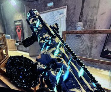 Anyone know what animated camo this is? Took it off someone, it’s a sturmwolf, magazine was like a galaxy