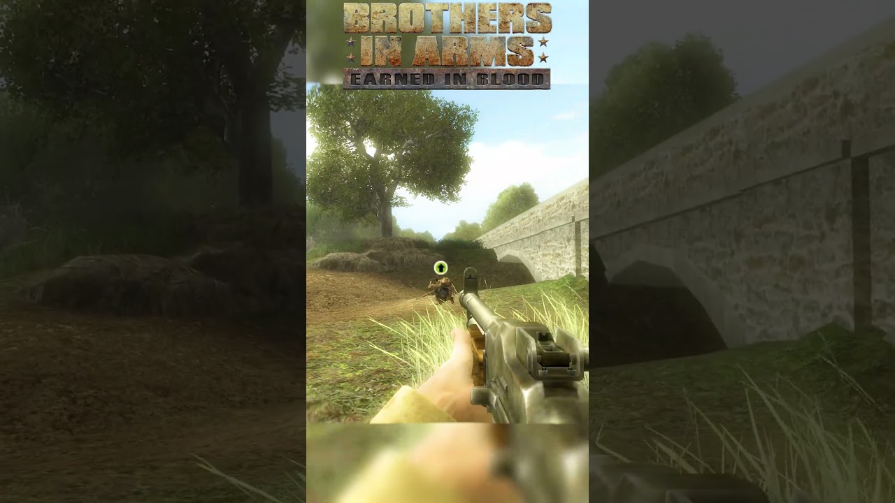blow up the bridge #brothersinarms #bia #gaming #shorts #murry blow up the bridge #brothersinarms #bia #gaming #shorts #murry