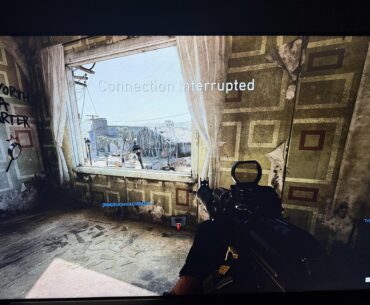 The amount of times I have seen this is just ridiculous