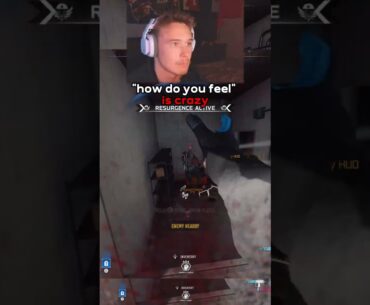how you feel? #warzone #callofduty #cod #modernwarfare2ps5 #firstpersonshooter #videogame #gaming