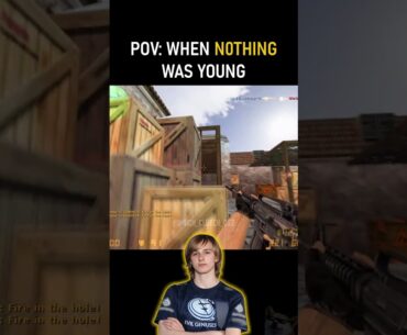 POV: n0thing in his PRIME 👴🏻 #cs2 #csgo #cs #nostalgia