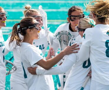 Lacrossse Opens Four-Game Road Swing At East Carolina